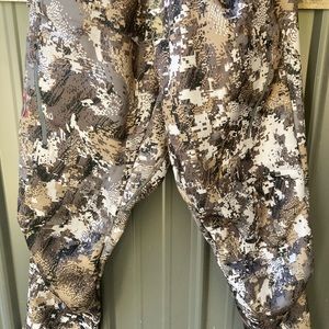 Equinox midi pant. Size xl EVII